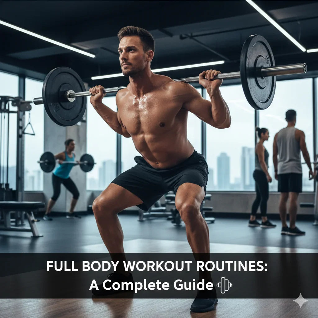 Full Body Workout Routine