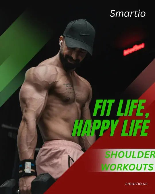 Shoulder Workouts Smartio