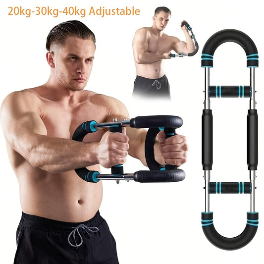 Twister Arm Trainer: Build Chest & Arm Muscles Strength & Fitness